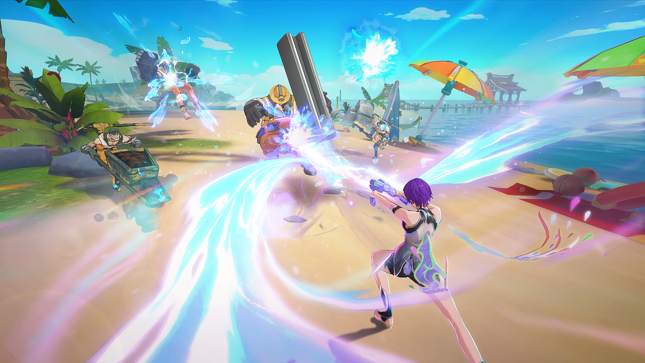 《镇魂街:天生为王》截图精修