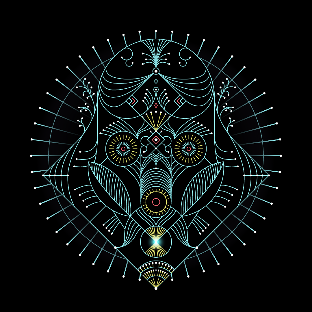 万物有灵01-49(图ZMzM1NTczNTY4) - 艺术插画 - 站酷设计师线体玩家林萌原创素材 - 站酷ZCOOL