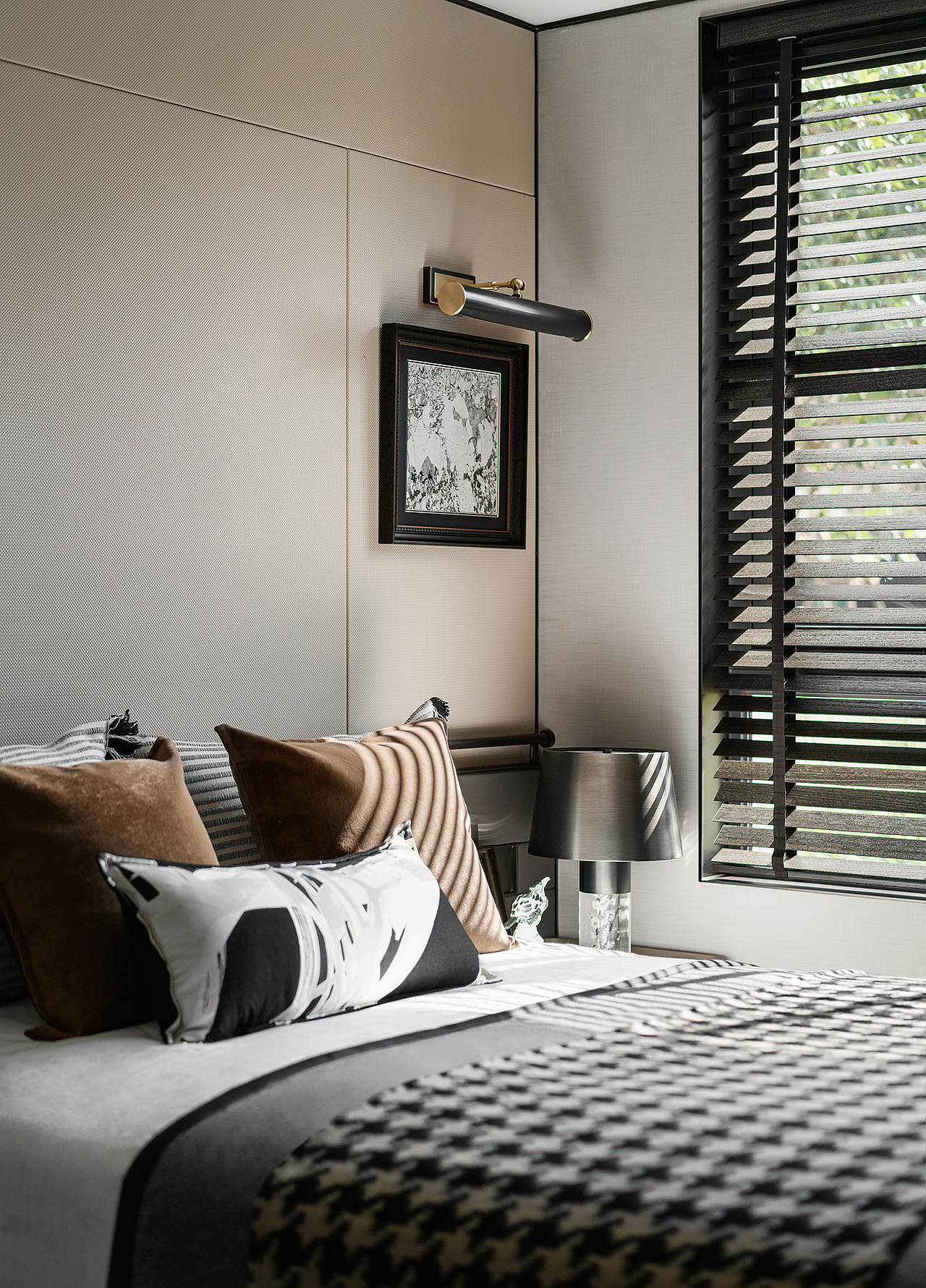 贵阳龙湖天著样板间--三文摄影