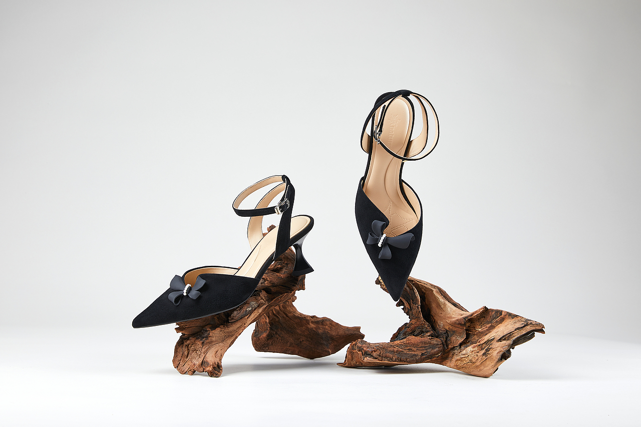 《natursun》女鞋春季静物创意精修图（图ZMjk3NzczMjY4） - 修图/后期 - 站酷设计师KC兔子原创素材 - 站酷ZCOOL