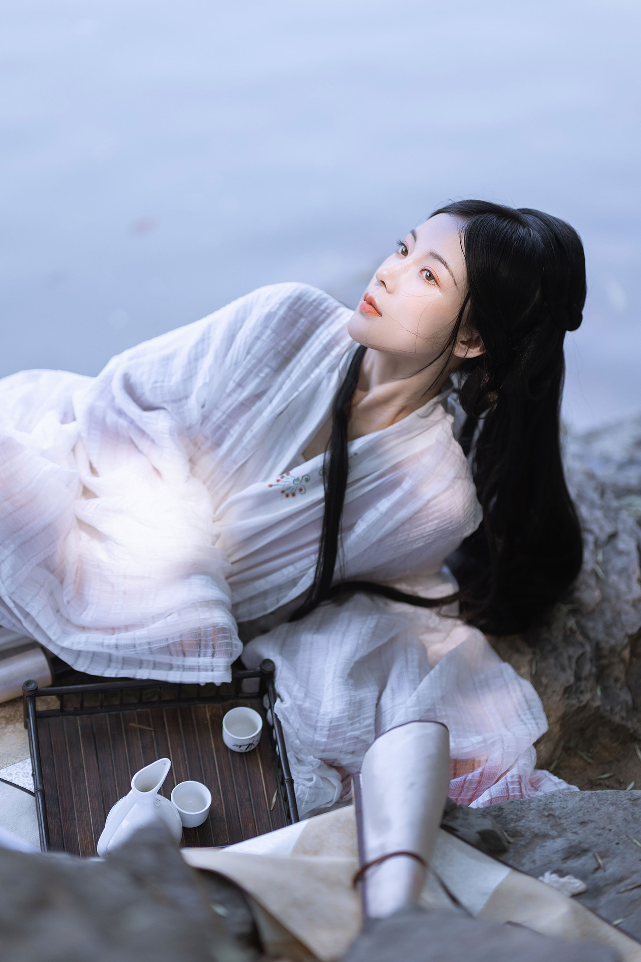 之子归（图ZMzE2Mjg0MDY0） - 人像摄影 - 站酷设计师若寒Rock原创素材 - 站酷ZCOOL