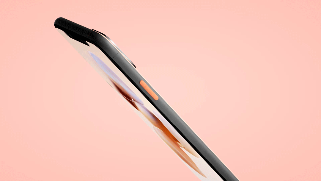 耳机+手机产品小动画