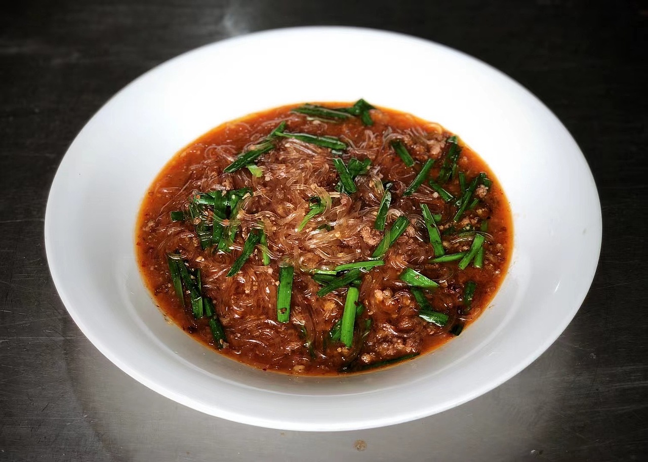 重庆新东方烹饪学校-我的菜品制作学习01