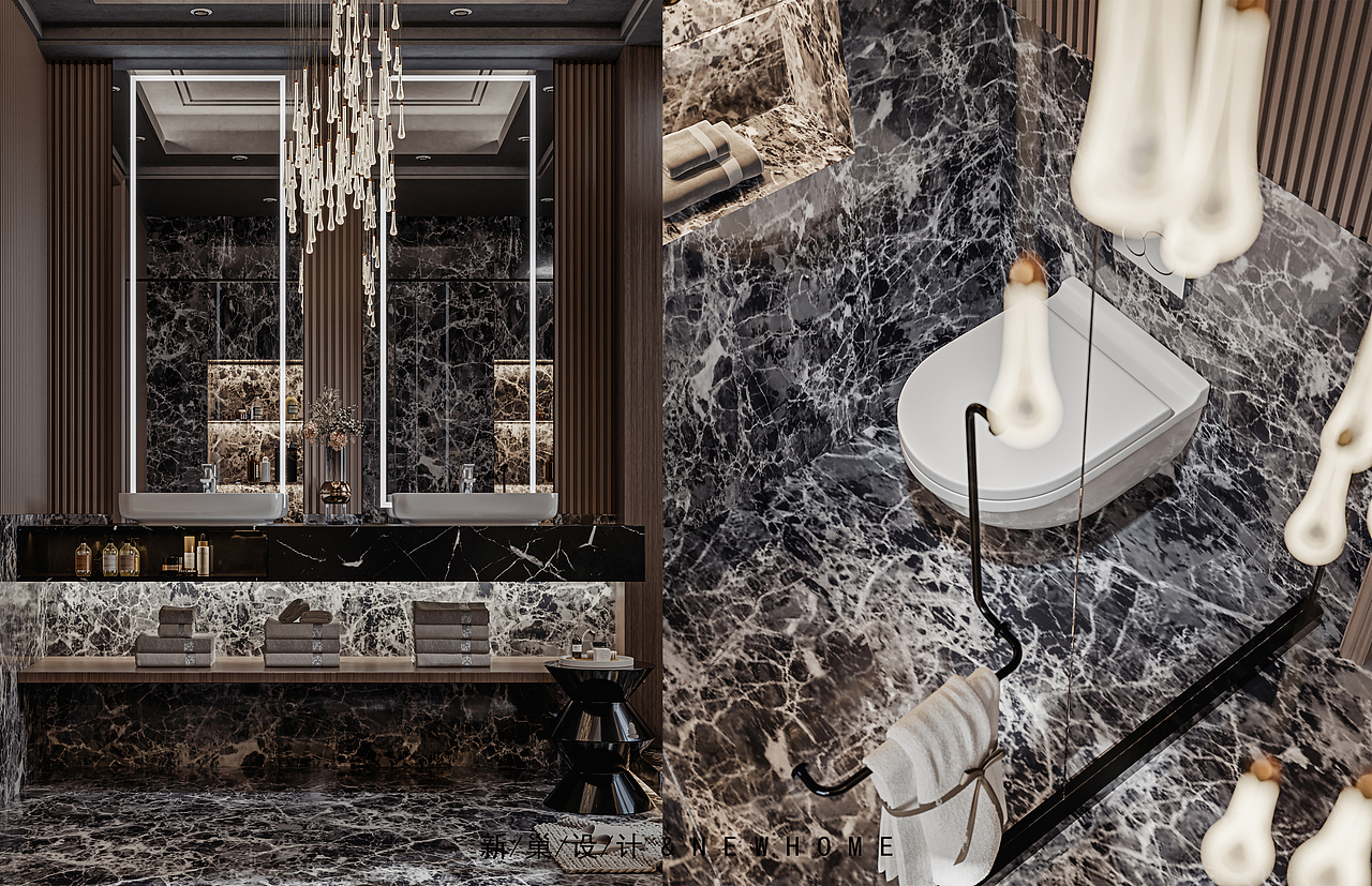 【新巢设计】南通顺发御园·意式轻奢