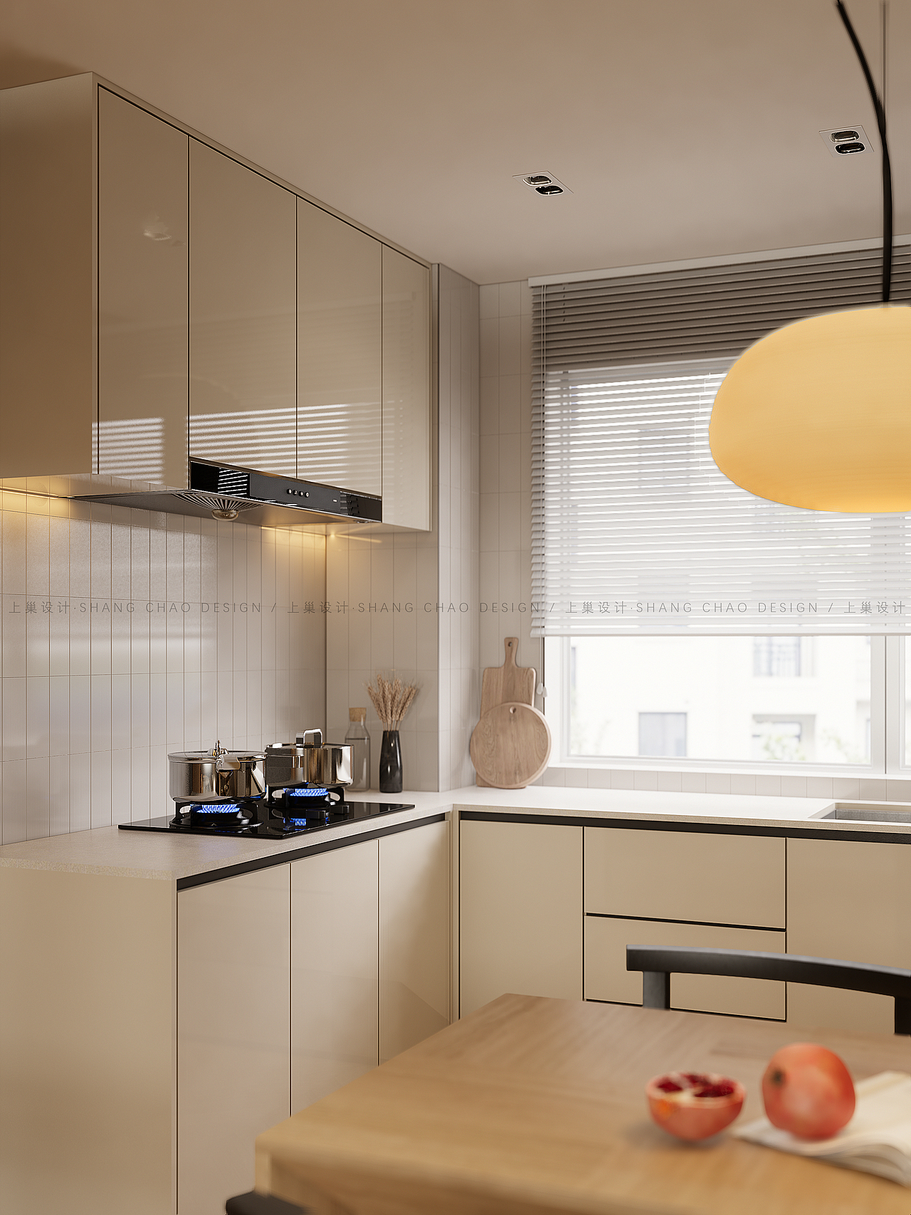 上巢室内设计—小户型养老房设计 竹与（图ZMzM4NDYzOTgw） - 家装设计 - 站酷设计师上巢室内设计原创素材 - 站酷ZCOOL