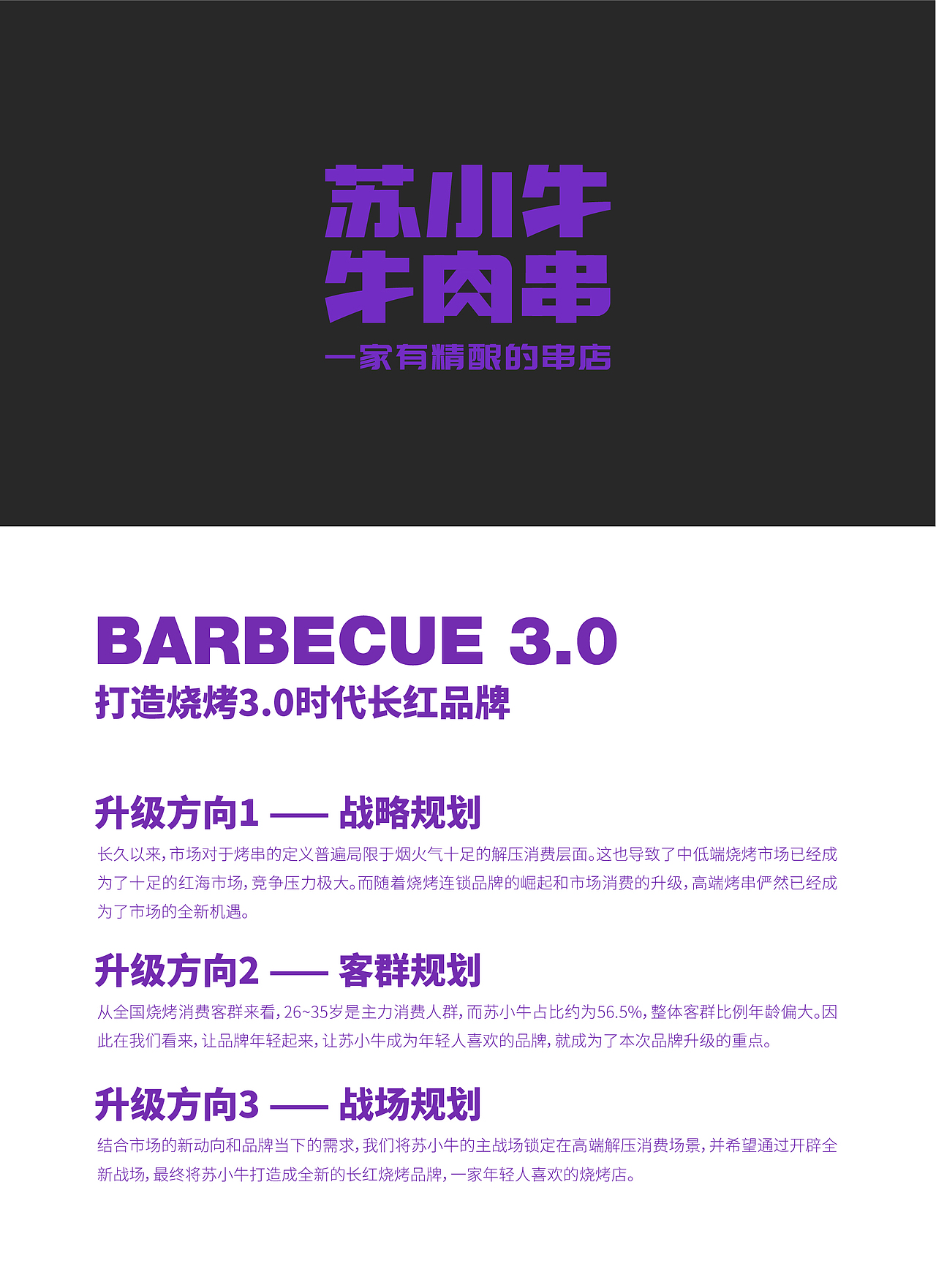 至道品牌 | 蘇小牛 潮玩文化精釀串吧，年輕人解壓圣地（圖ZMzA0MDgxMjcy） - 品牌 - 站酷設(shè)計(jì)師至道品牌原創(chuàng)素材 - 站酷ZCOOL