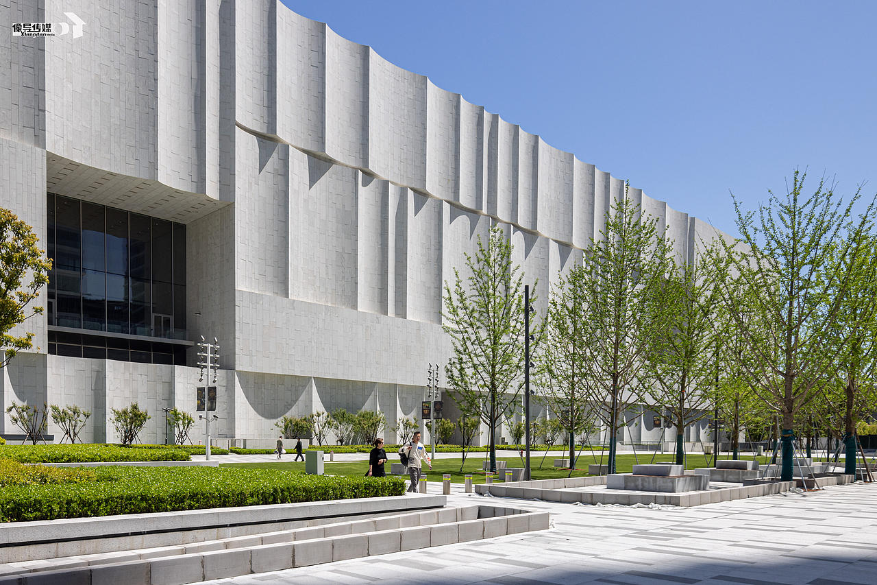 上海博物馆东馆 | Shanghai Museum East(图ZMzY3NjI0MzUy) - 环境/建筑摄影 - 站酷设计师像导XiangDao原创素材 - 站酷ZCOOL
