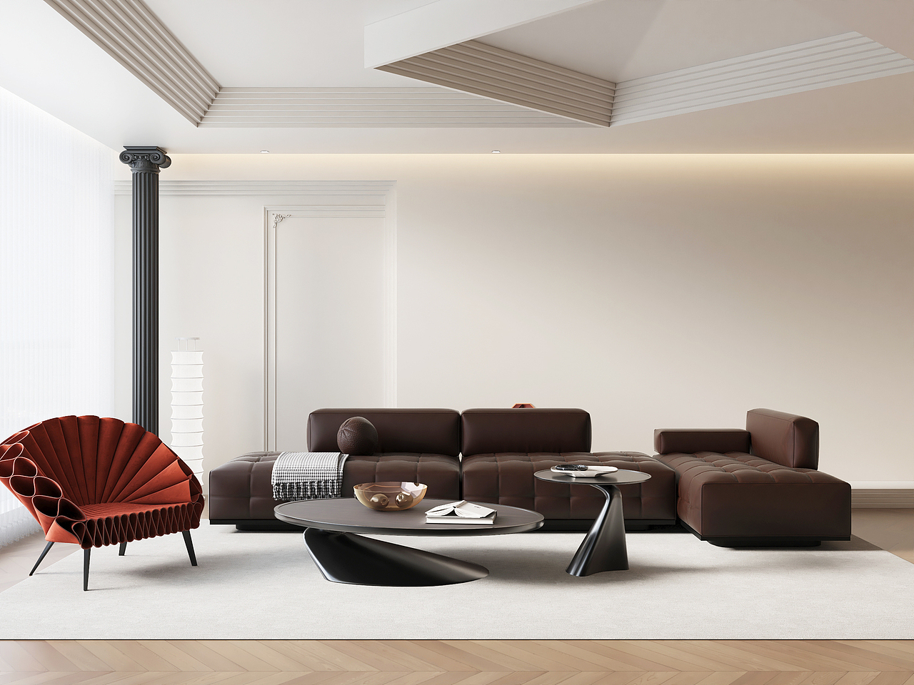 模型3（图ZMzcwNzQ3MTc2） - 家装设计 - 站酷设计师9设即是空5原创素材 - 站酷ZCOOL