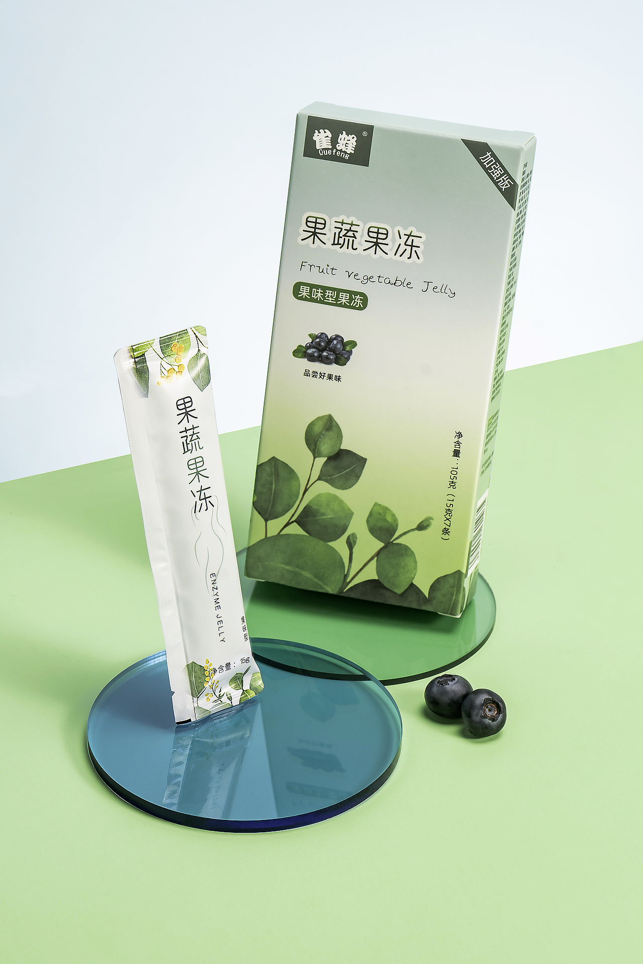 酵素果冻丨电商图片拍摄×一周创意（图ZMzE3OTI2MTc2） - 产品摄影 - 站酷设计师一周创意原创素材 - 站酷ZCOOL