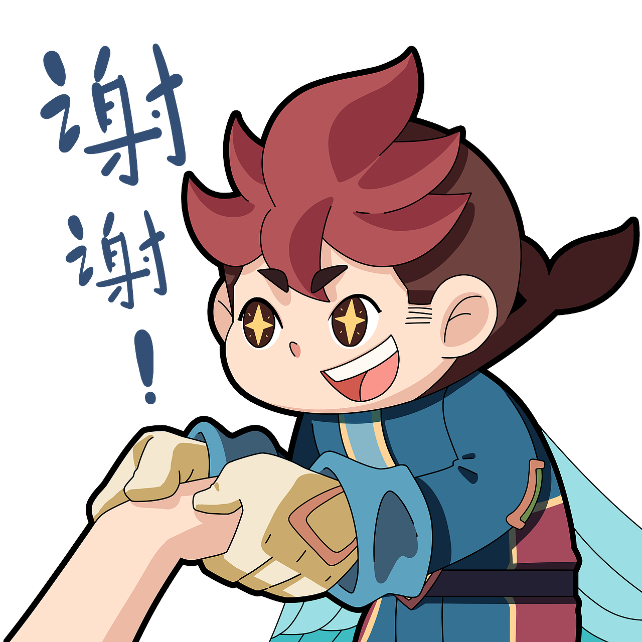 之前做的一些表情（图ZMzMxNTM4NTA4） - 游戏原画 - 站酷设计师Tox_驼克斯原创素材 - 站酷ZCOOL