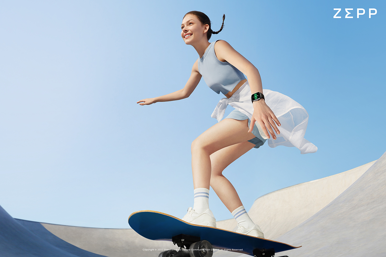 华米科技智能手表（图ZMzE1OTM2MTky） - 产品摄影 - 站酷设计师Ross_T原创素材 - 站酷ZCOOL