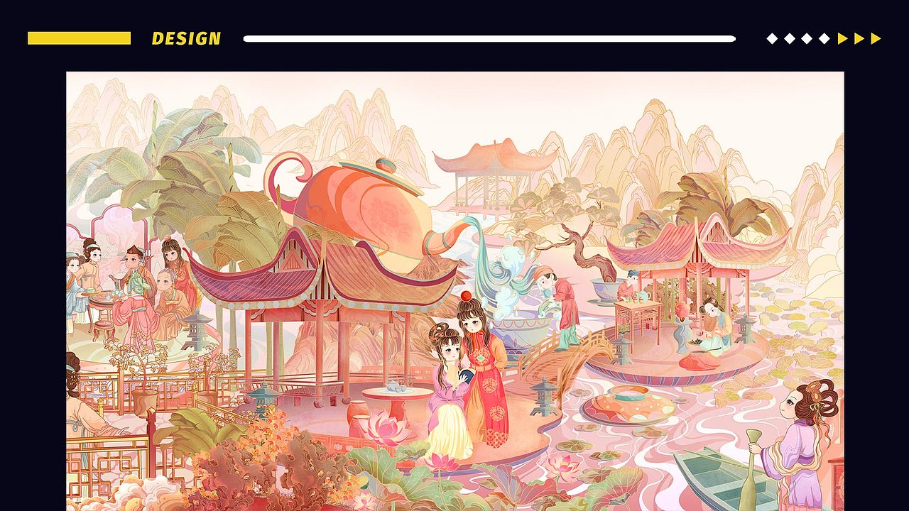 2021-2022 作品合集（图ZMzE0OTMxODY0） - 商业插画 - 站酷设计师柳绵笙原创素材 - 站酷ZCOOL