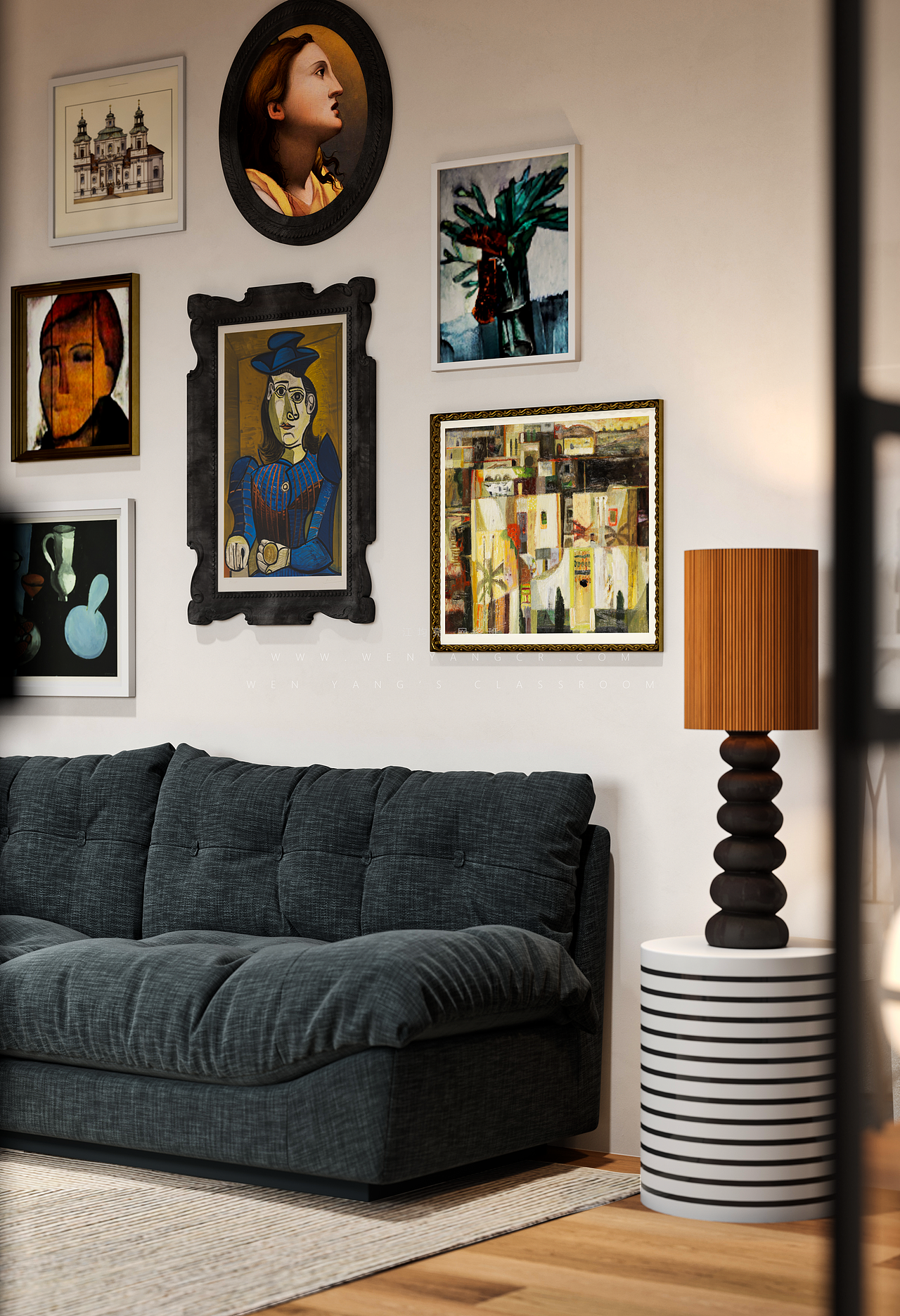 文洋的教室官方发布_天睿视觉江均亮_网络班（图ZMzAxMDQxMzg4） - 家装设计 - 站酷设计师文洋的教室原创素材 - 站酷ZCOOL