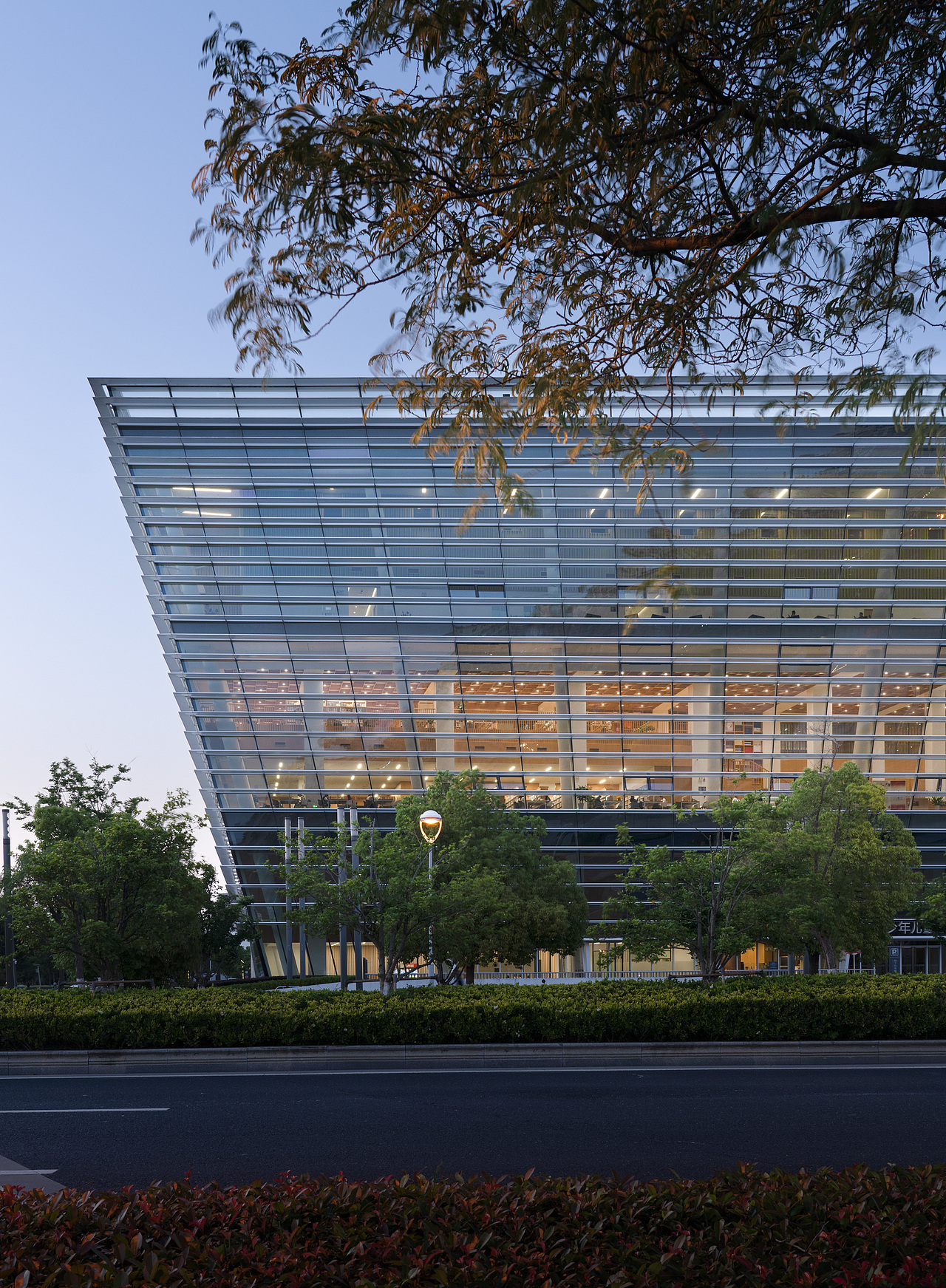 苏州图书馆北馆