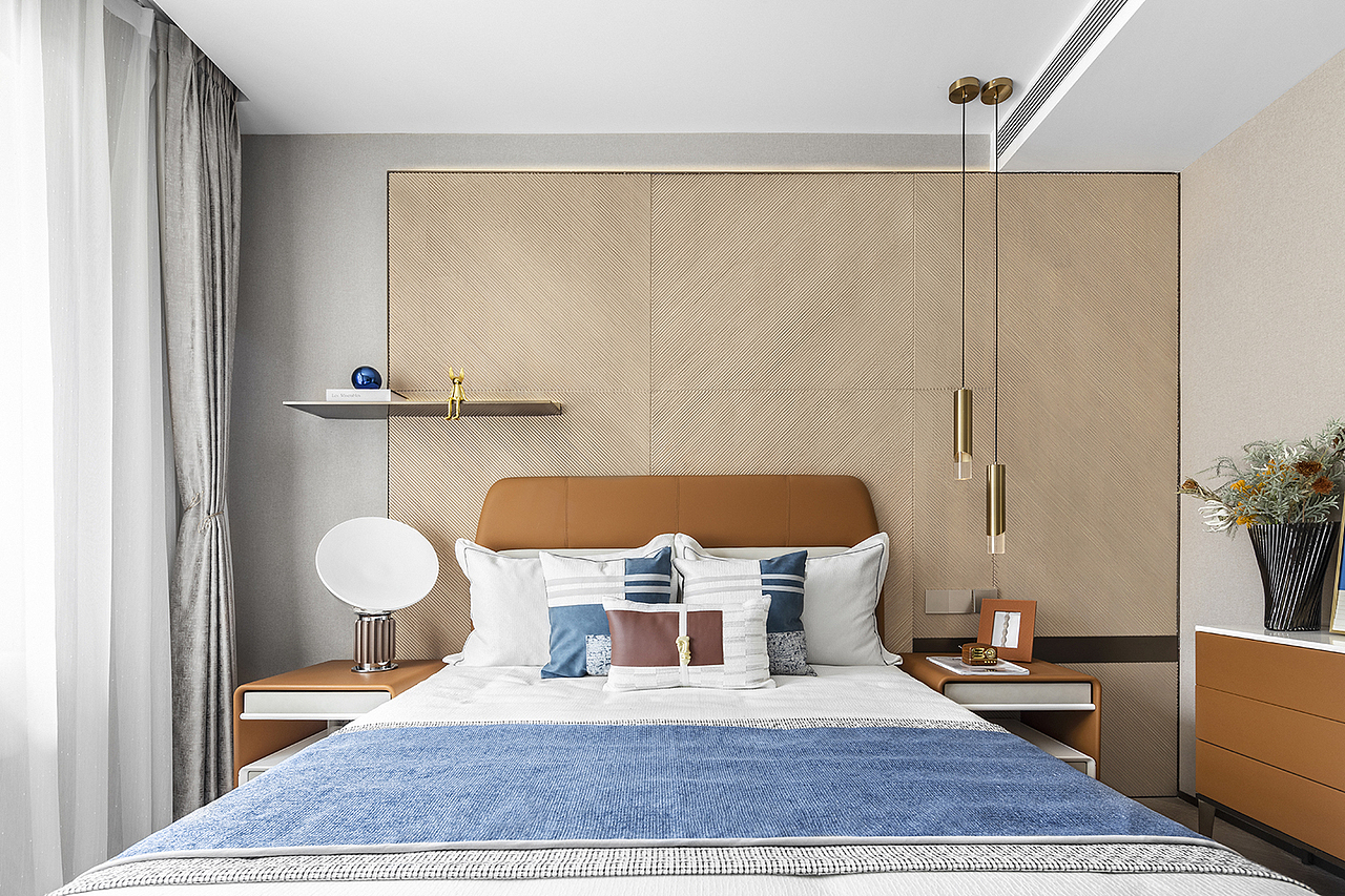 天津金地滨城大境样板间（图ZMzA0MjA2ODYw） - 环境/建筑摄影 - 站酷设计师钟子鸣Jerry原创素材 - 站酷ZCOOL