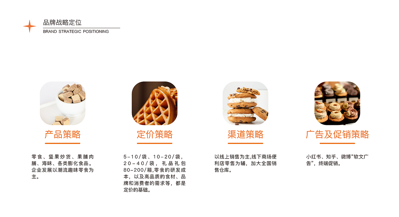 胖妹零食品牌策划