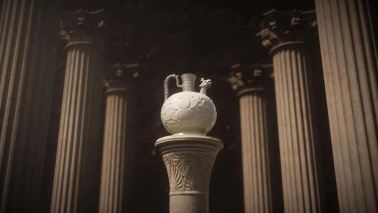 纪录片《何以中国》文物正在讲述何以中国（图ZMzY1MjcyODQ4） - 影视后期 - 站酷设计师FindVision原创素材 - 站酷ZCOOL