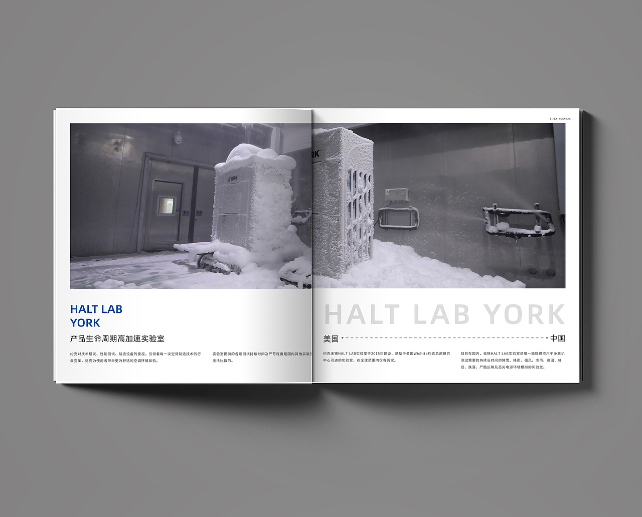 世界500强-约克品牌手册