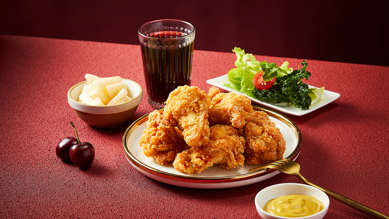 正大電商 | 炸雞美食攝影（圖ZMzYwMjEyMDY4） - 美食攝影 - 站酷設(shè)計(jì)師食尚攝影原創(chuàng)素材 - 站酷ZCOOL