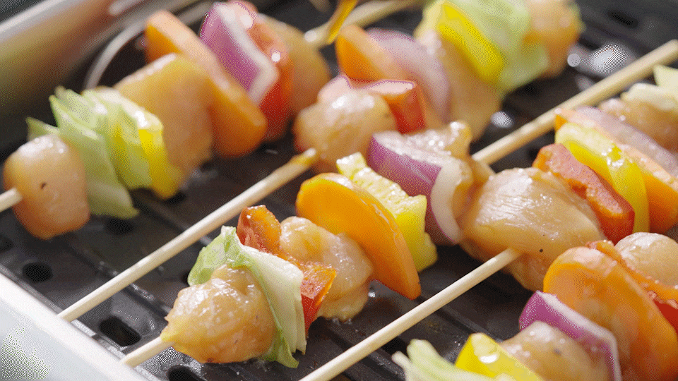 电商产品视频丨小家电 美的电烤炉 ⤬ 乐趣