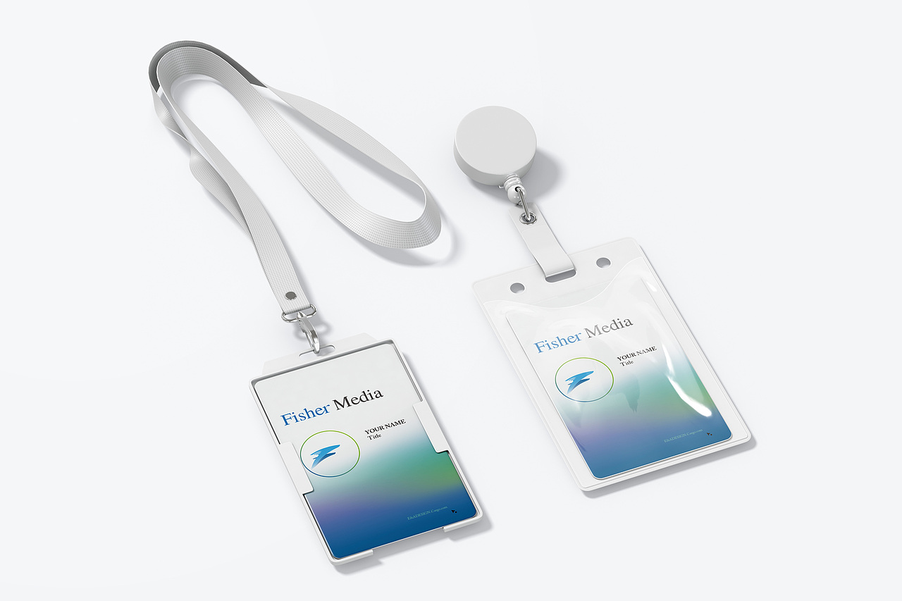 信息技术科技传媒_CI/VI设计