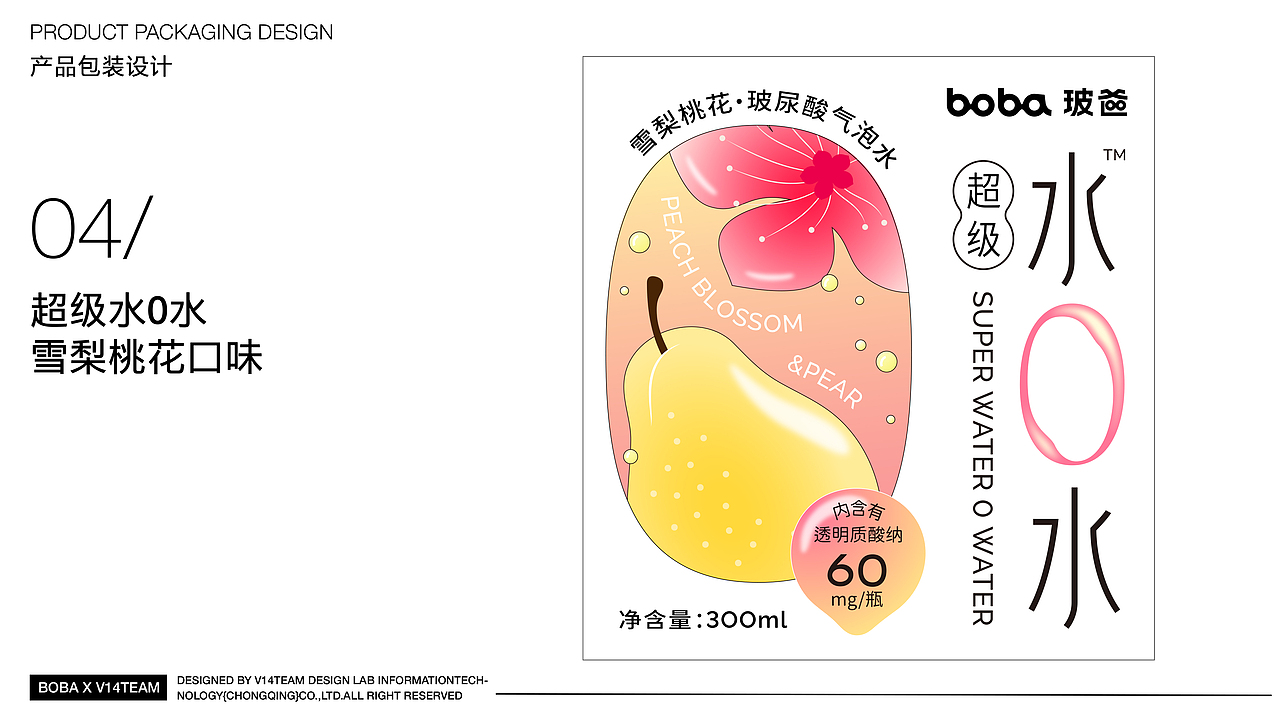 BOBA玻爸 | 整体品牌全案设计