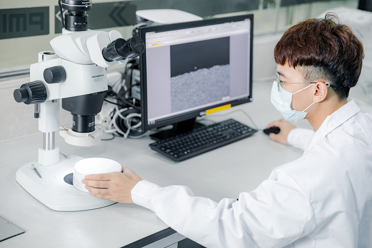 太阳能工厂拍摄