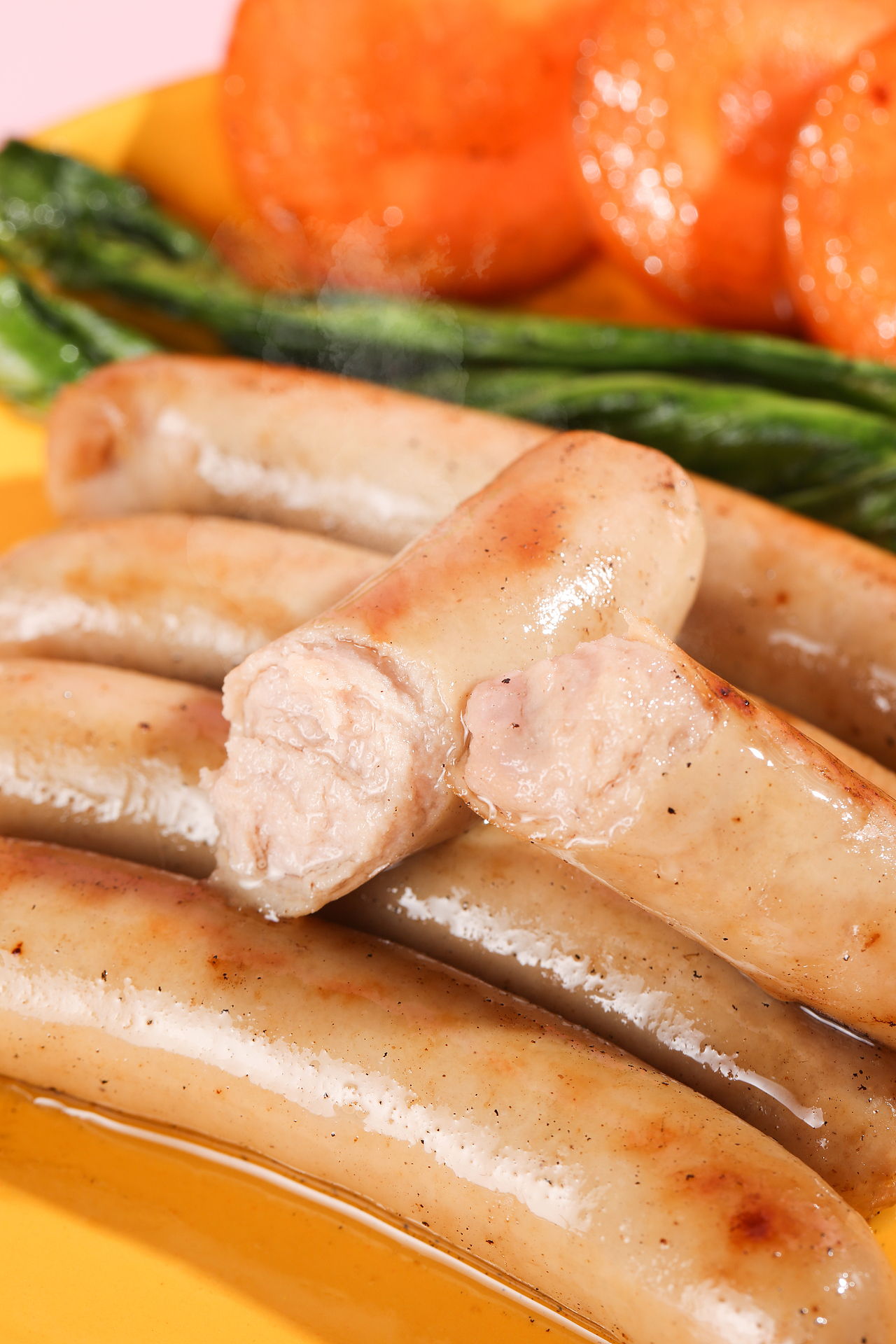 儿童辅食产品拍摄