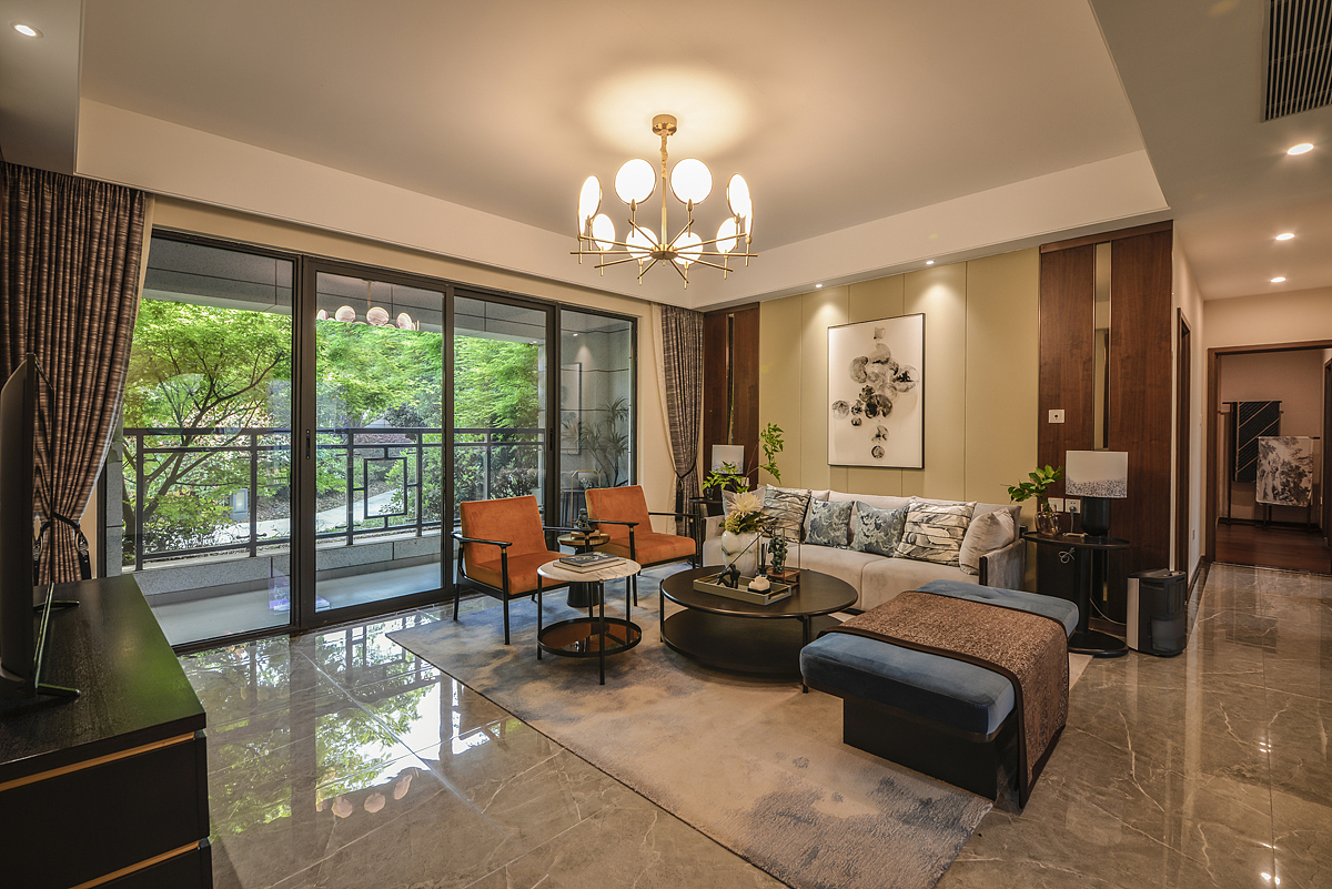 【软装摄影】—— 空间样板间摄影