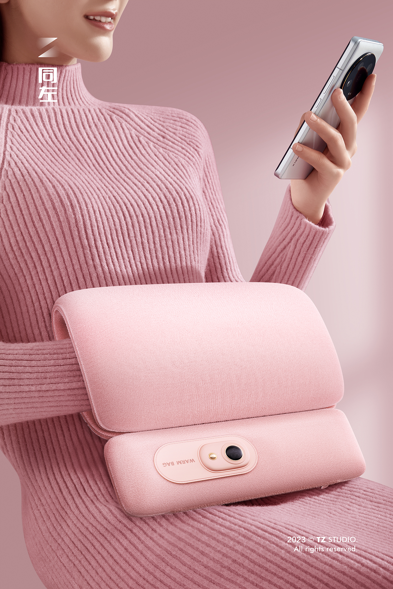 木之林鼠标垫&暖手袋✖同左 | 人像场景拍摄（图ZMzU5MTU5Njg4） - 产品摄影 - 站酷设计师同左摄影原创素材 - 站酷ZCOOL