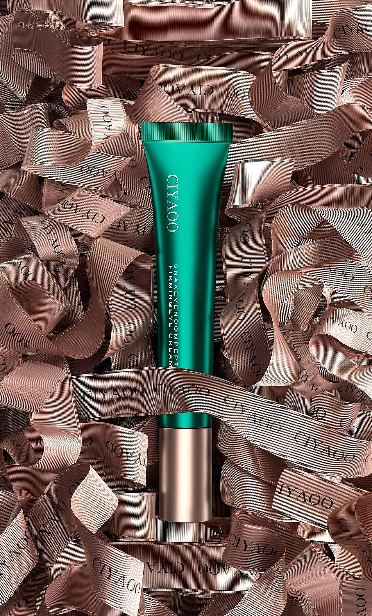 线下班15期~c4d作业合集（图ZMzI4MTI0MTQ4） - 电商 - 站酷设计师阿波C4D产品培训原创素材 - 站酷ZCOOL