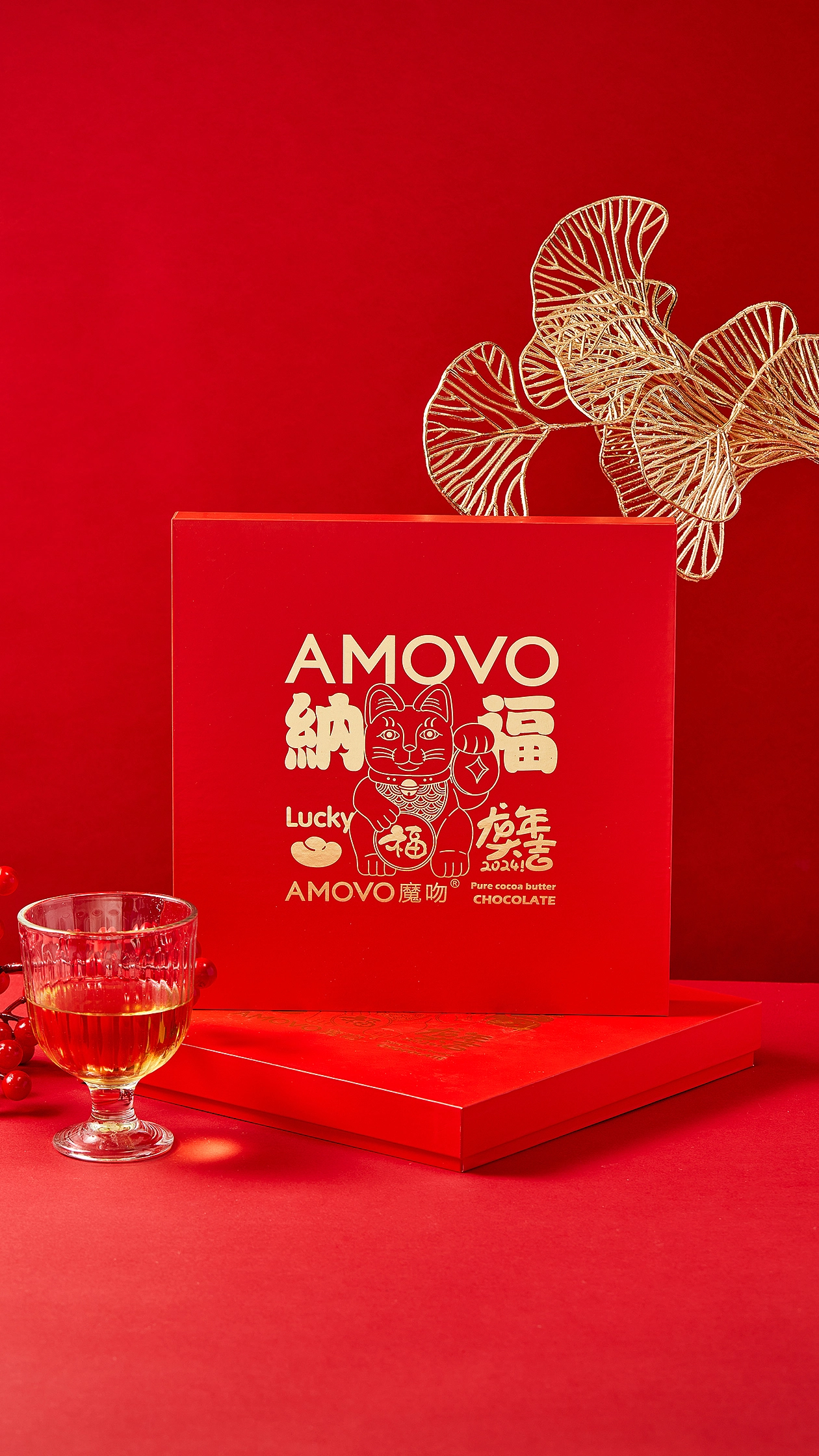 魔吻 | 巧克力美食摄影