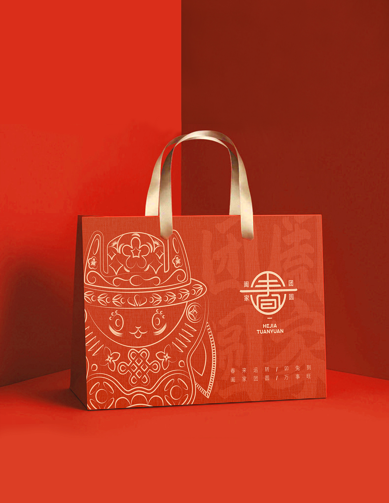 有幸给央视做了文创礼盒