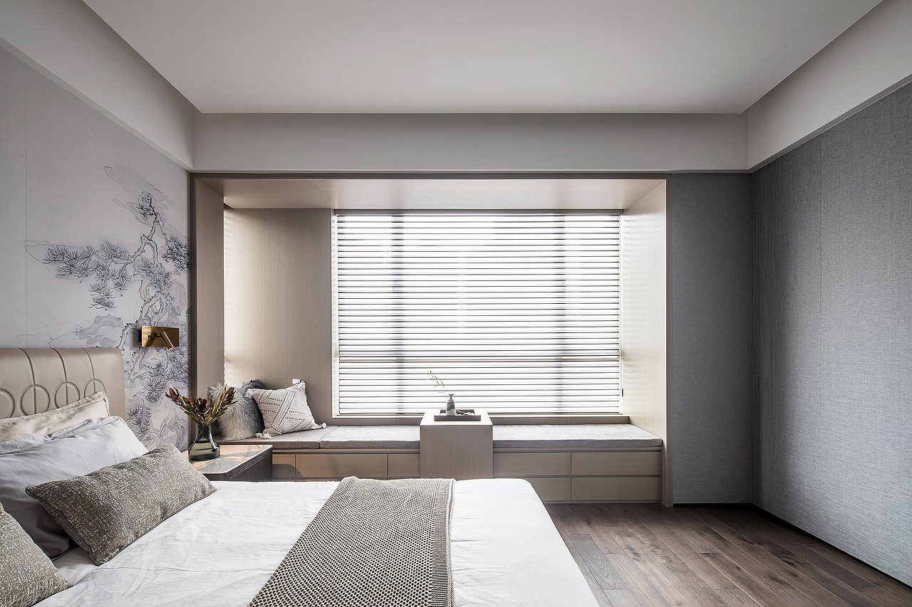 现代设计，充盈自由与时尚的理想之家！