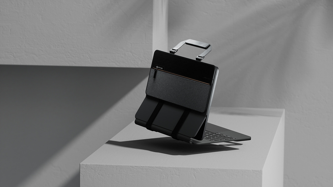 FlipBook Case for iPad（图ZMzE1NzEzMDcy） - 产品 - 站酷设计师光核动画LitLab原创素材 - 站酷ZCOOL