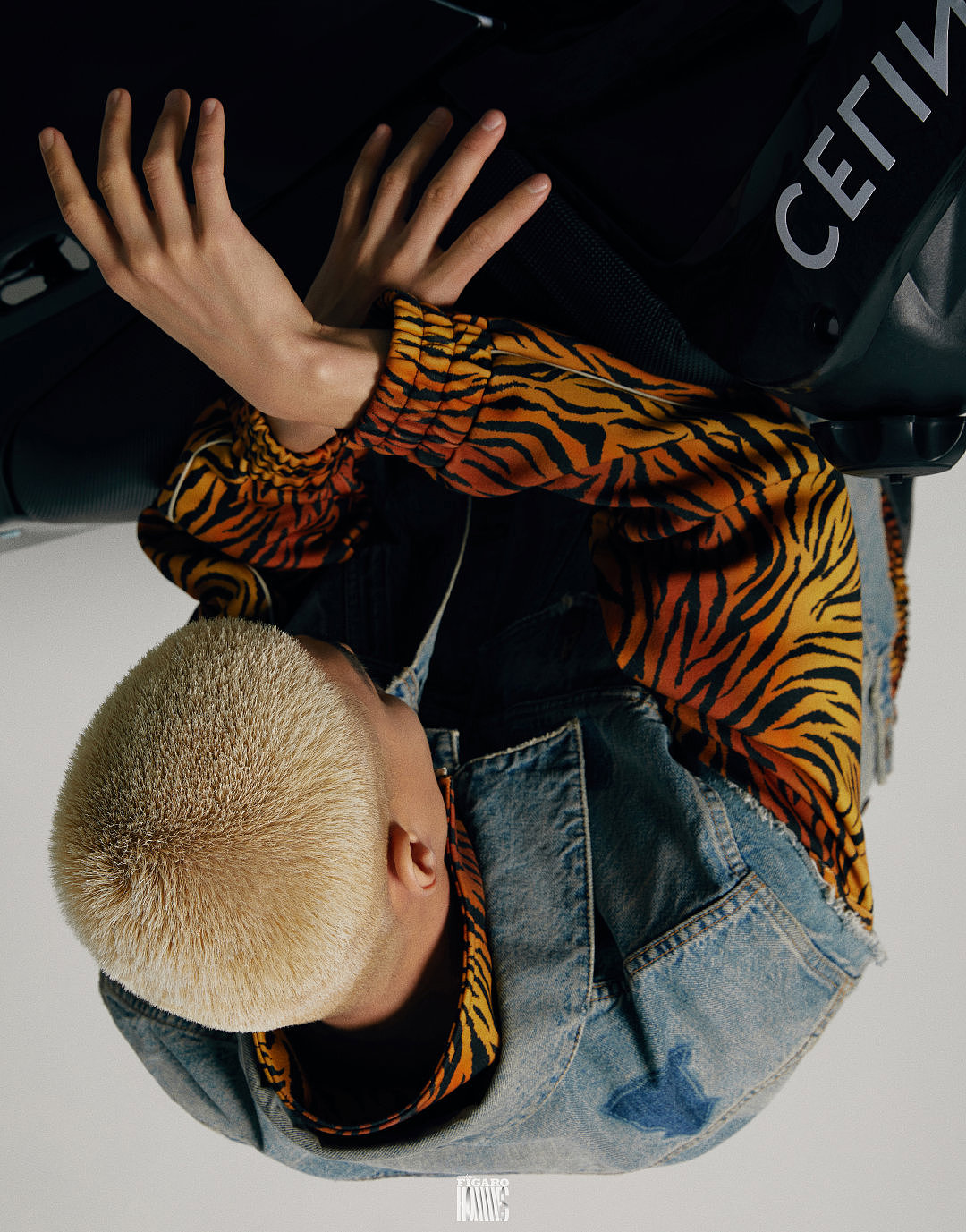 Madame Figaro INTO1米卡