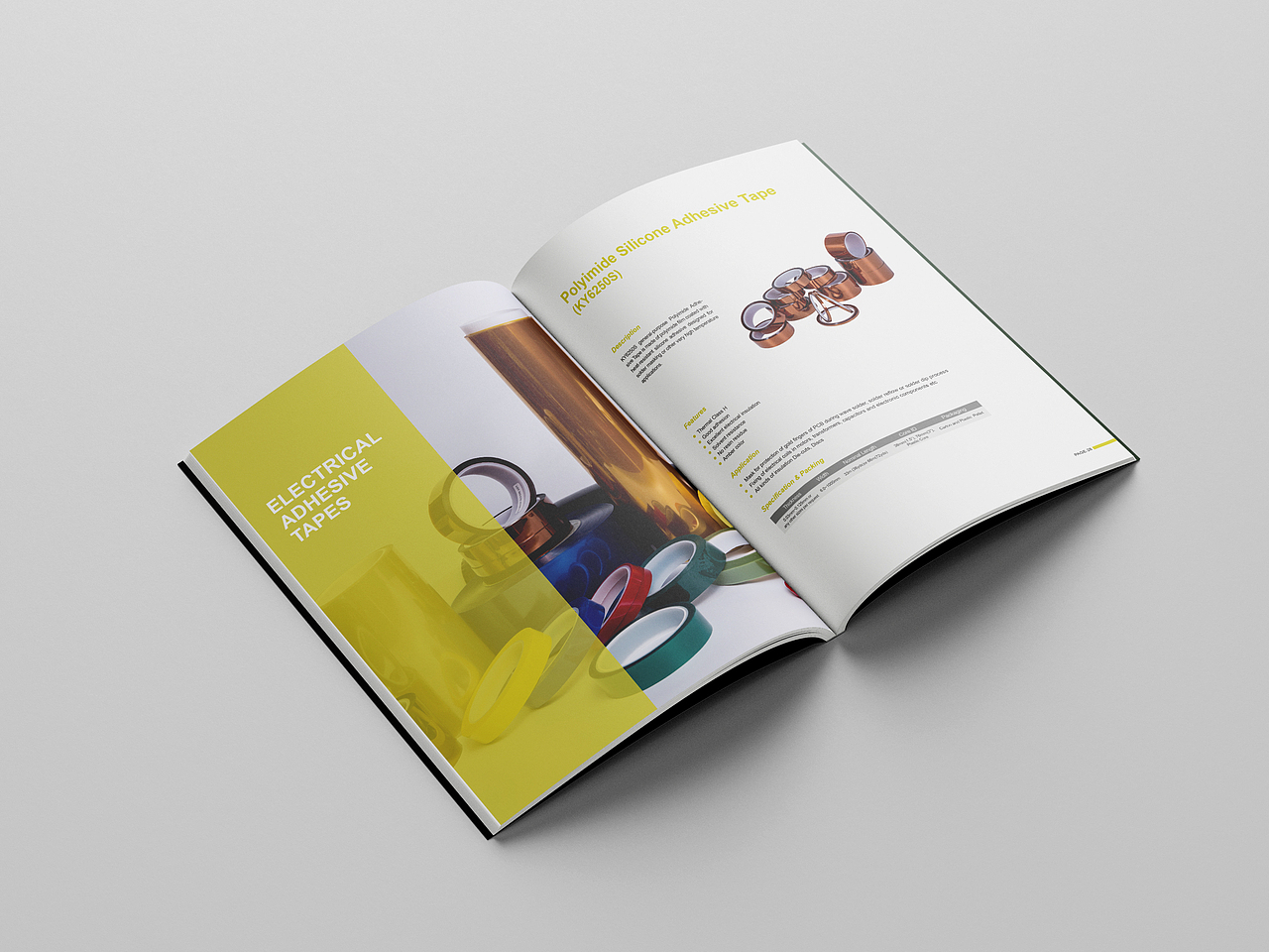 苏州新材料宣传画册设计|高端宣传册设计制作-极地视觉（图ZMzY2MTY4MTE2） - 书籍/画册 - 站酷设计师极地视觉原创素材 - 站酷ZCOOL