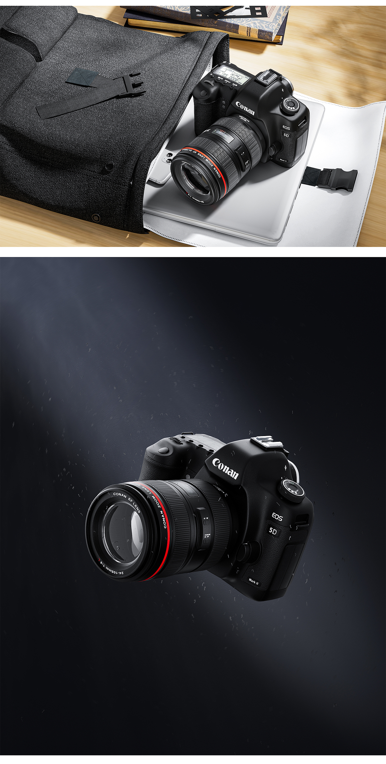 3C工作学习渲染节选