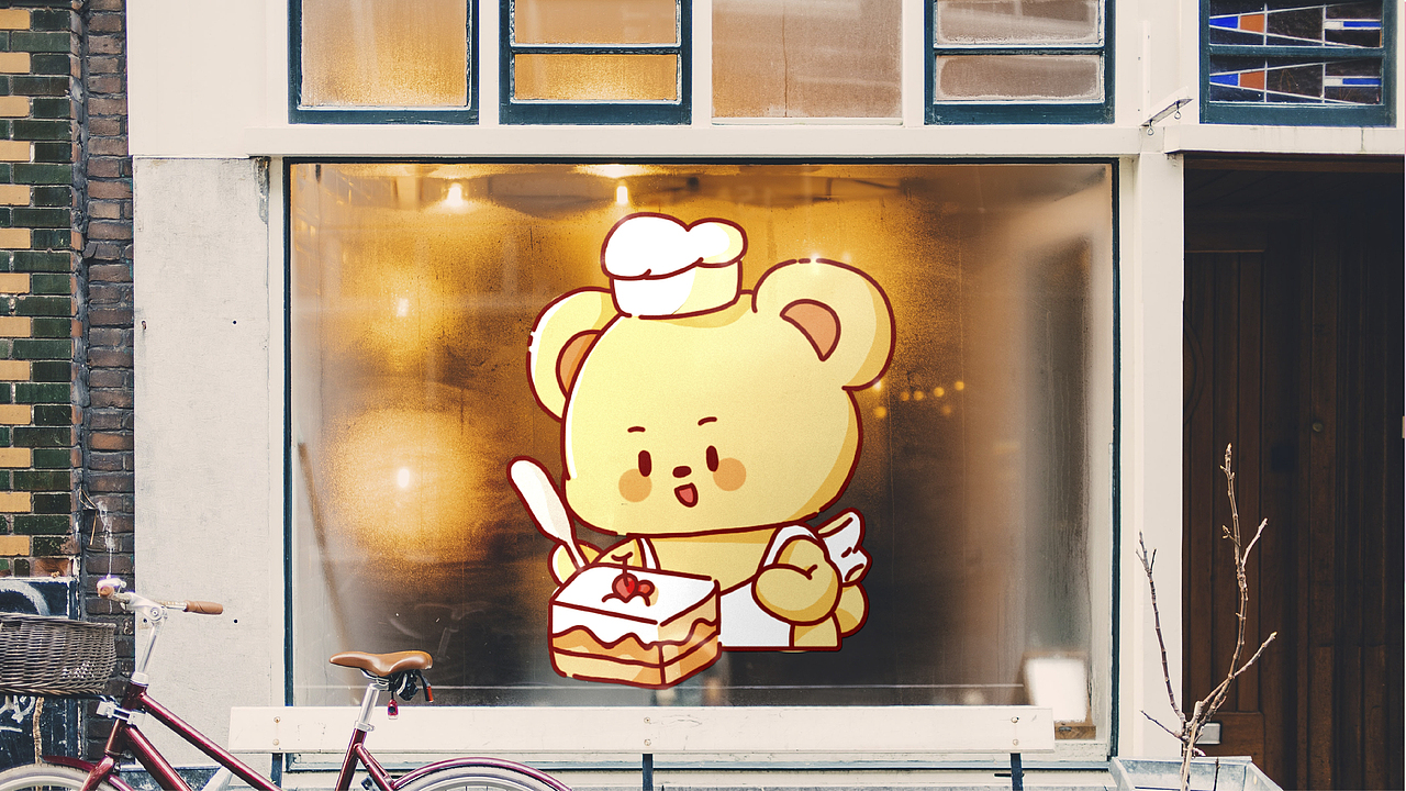 可爱小元素贴纸设计（图ZMzcwNzE3MjQ0） - 图案 - 站酷设计师积极努力的小方原创素材 - 站酷ZCOOL