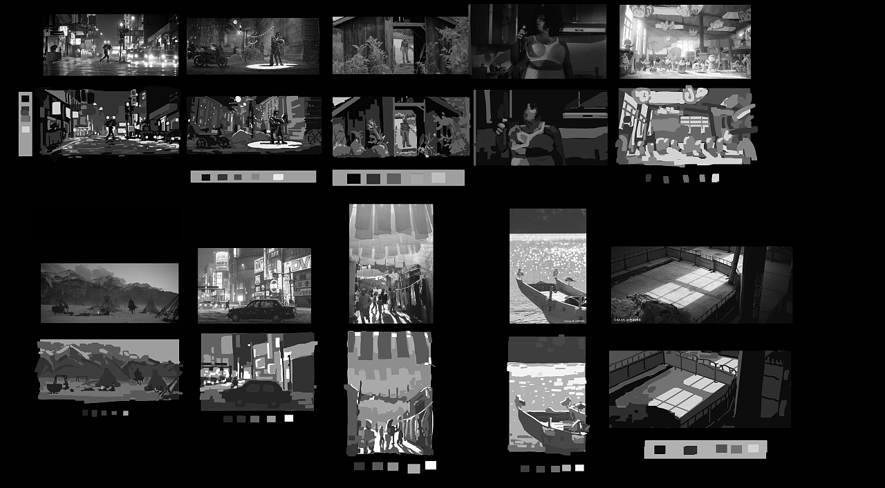 个人练习（图ZMjk5MzE2NTky） - 概念设定 - 站酷设计师是gary鸭原创素材 - 站酷ZCOOL