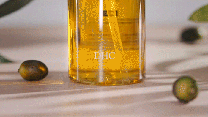 PassionWork | DHC橄榄卸妆油产品拍摄