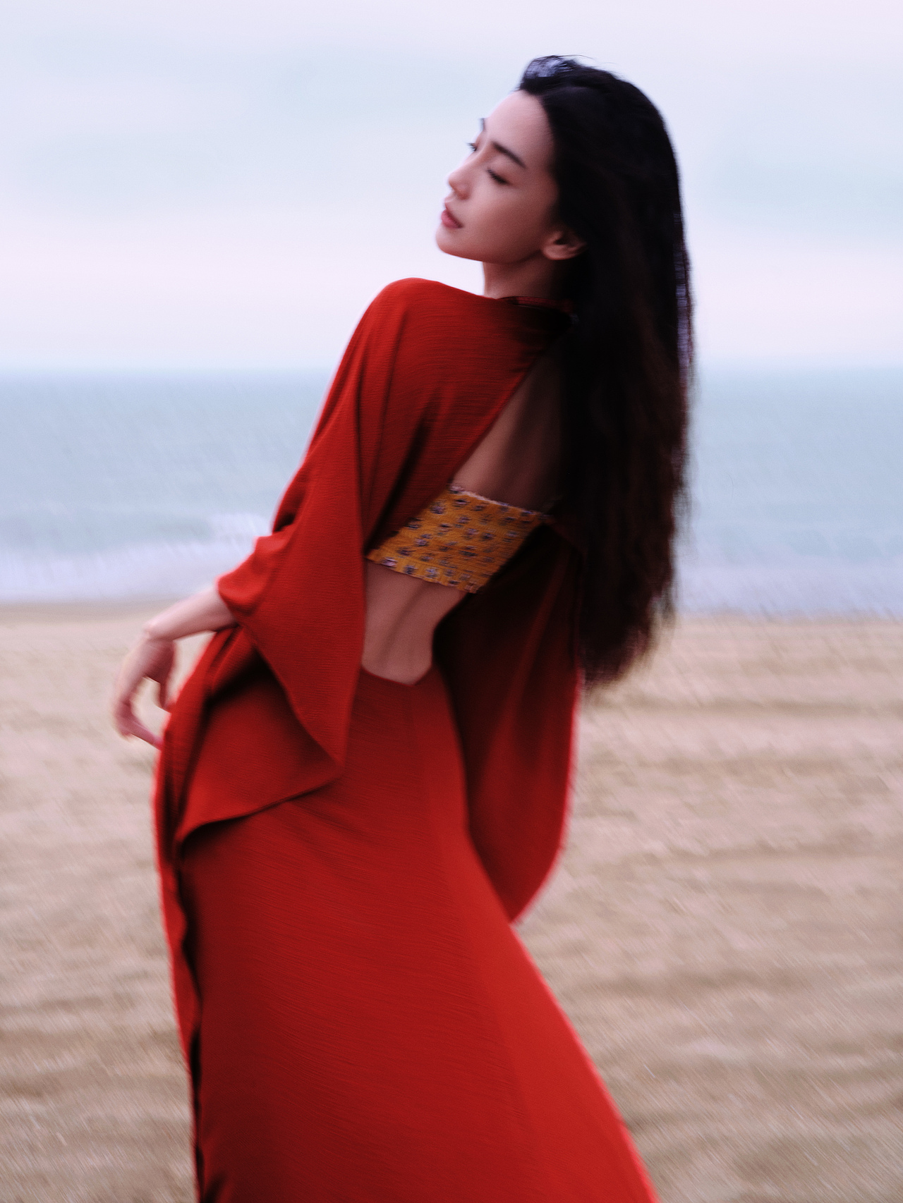 Angelababy《瑞丽》9月刊第260期（图ZMzEyMTUwNjE2） - 人像摄影 - 站酷设计师修图师Dahai大海原创素材 - 站酷ZCOOL