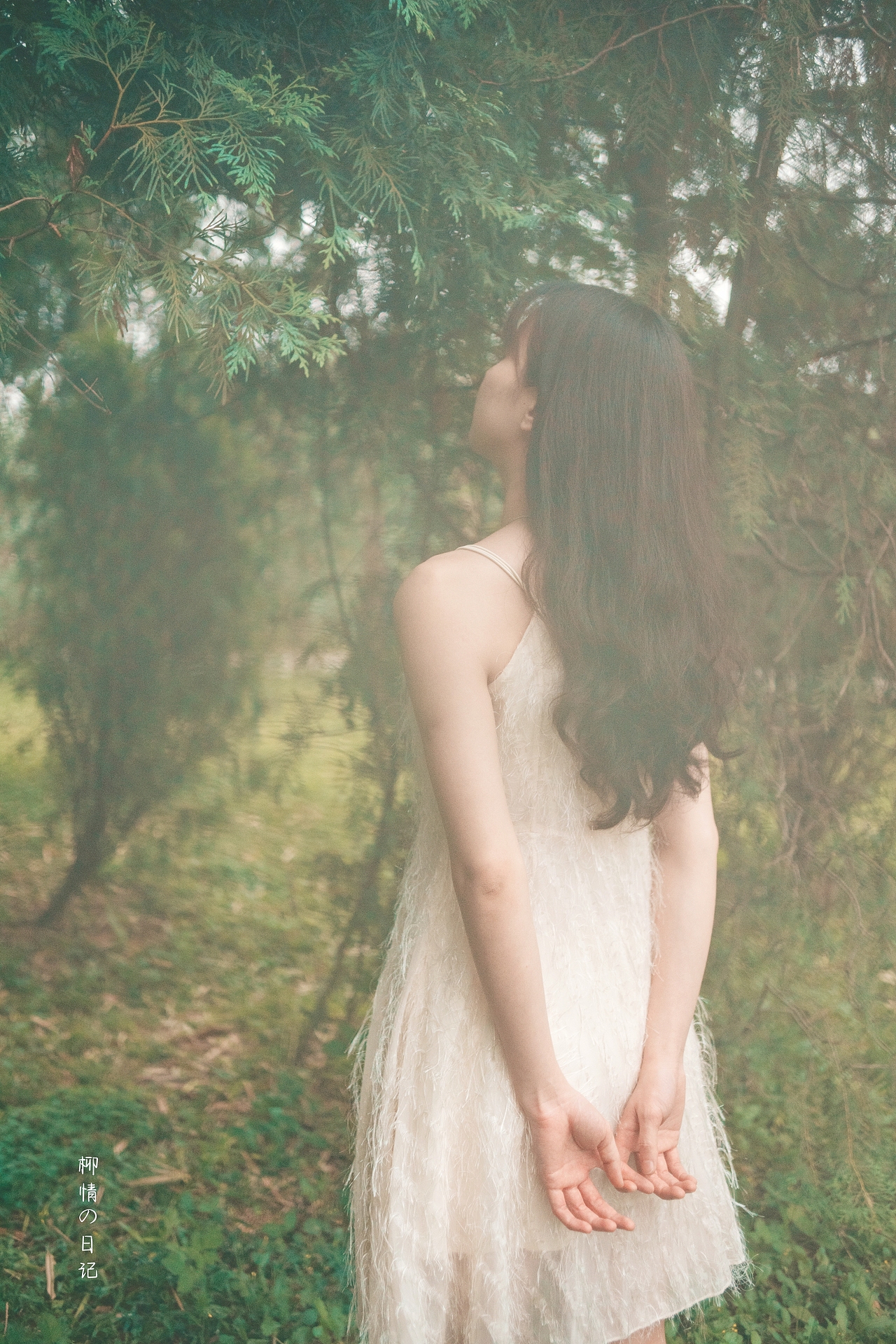 如果有时间 你会来看一看我吗（图ZMjk3NjUzNjg4） - 人像摄影 - 站酷设计师柳情原创素材 - 站酷ZCOOL