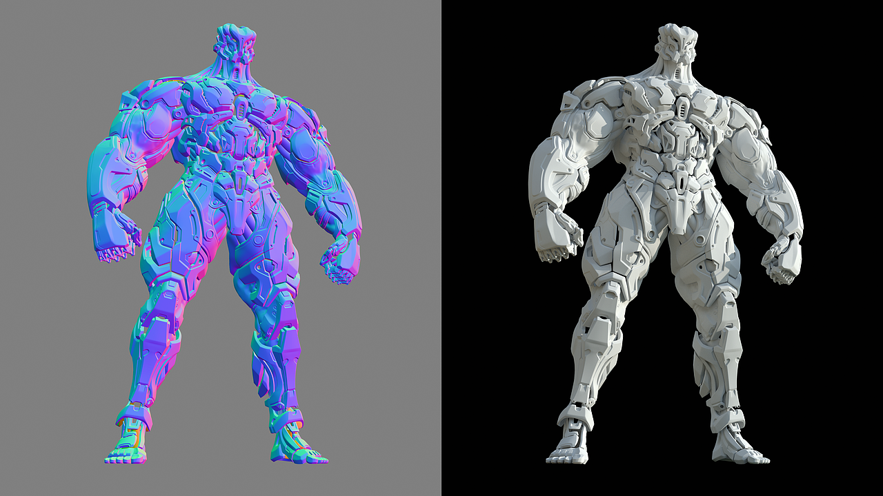 仿生人会健赛博身吗