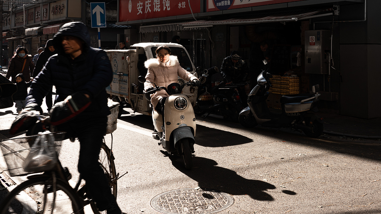 南京的光影与雪景（图ZMzU4NzE2MjI0） - 人文/纪实摄影 - 站酷设计师宋析杨原创素材 - 站酷ZCOOL