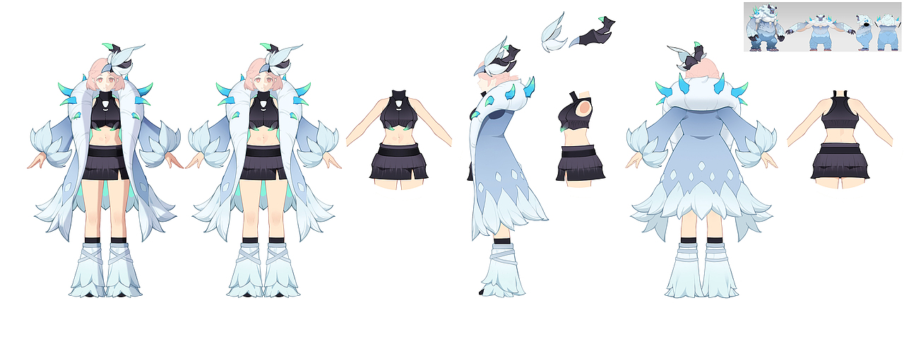 项目作品(只展示上线已公开作品)