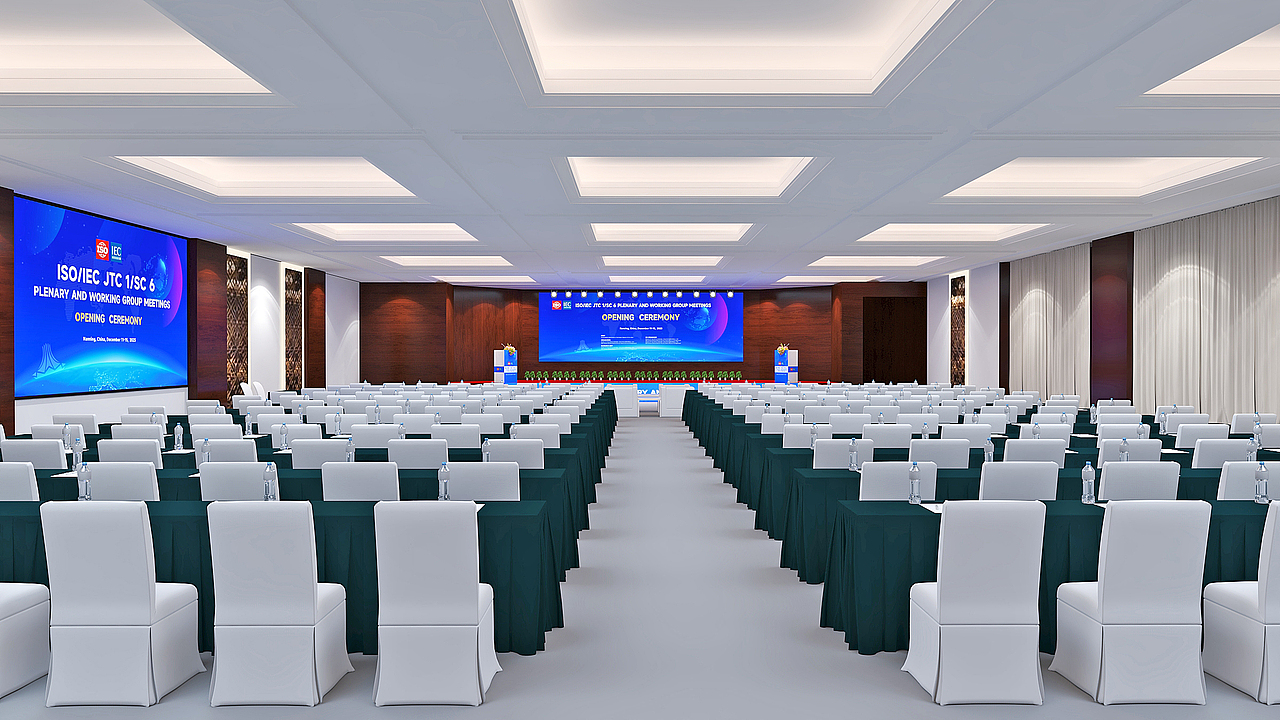 会议策划场地布置