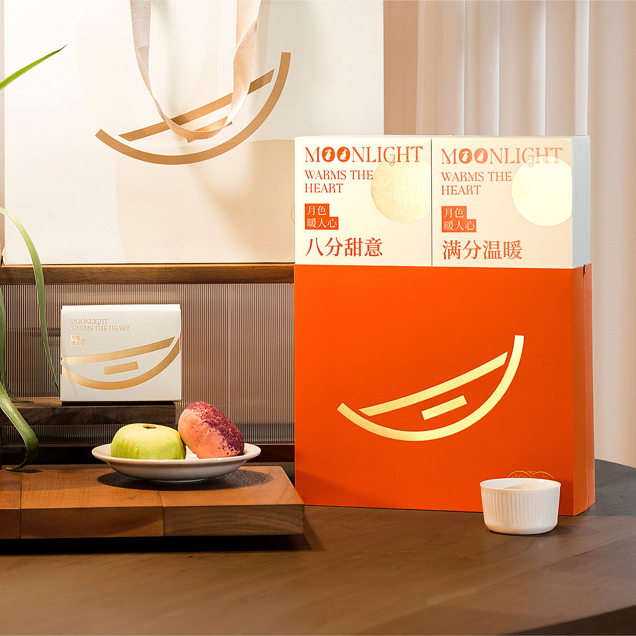 通用定制版节日礼品包装设计-中秋节（图ZMzQ4NzI4MDU2） - 包装 - 站酷设计师三两设计原创素材 - 站酷ZCOOL