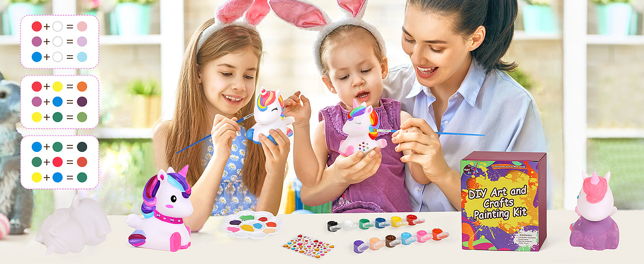 亚马逊涂料玩具主图、A+、视频（图ZMzQyMjIwMjQ4） - 产品摄影 - 站酷设计师Linus_Li原创素材 - 站酷ZCOOL