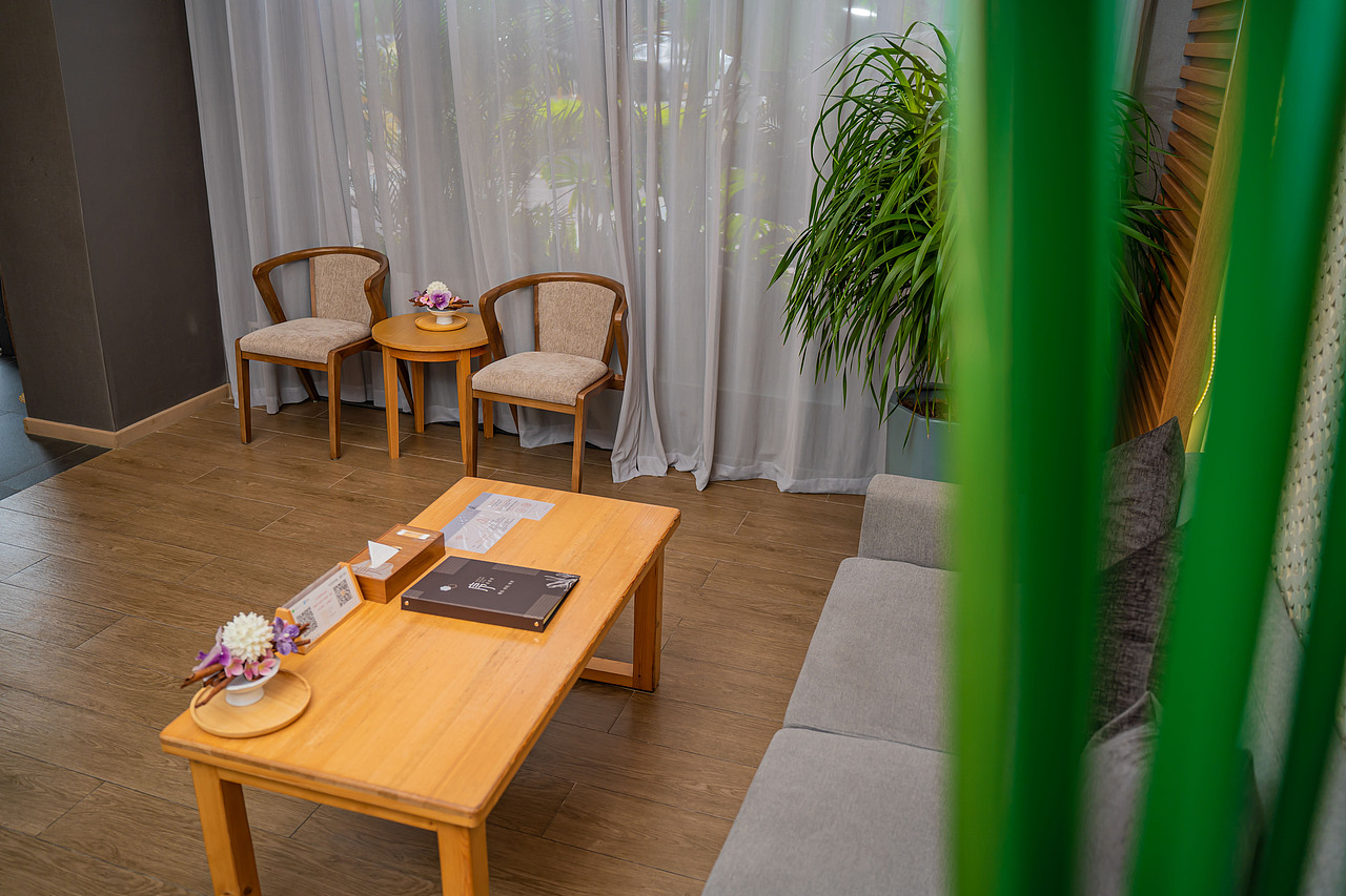 信庭序spa虎门店铺（图ZMzQ0MDI2NjQw） - 环境/建筑摄影 - 站酷设计师我是大梦想家原创素材 - 站酷ZCOOL